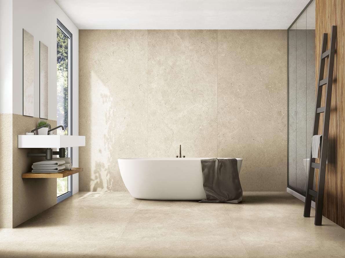 керамогранит фабрики Florim коллекция Stontech 4.0