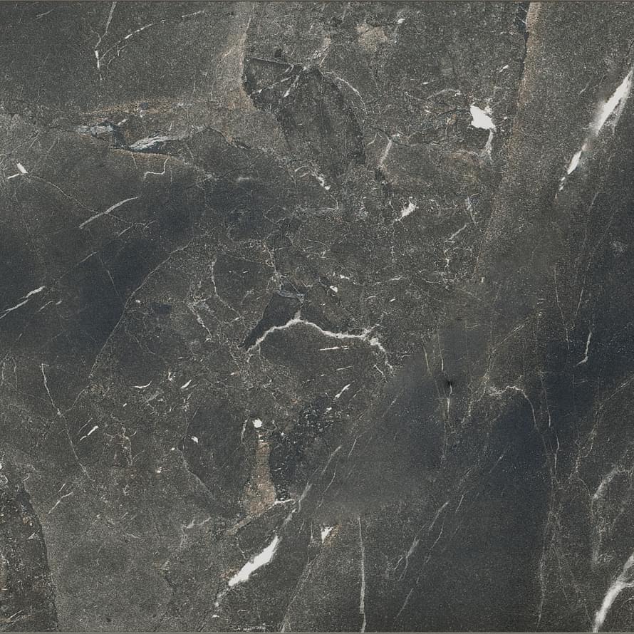 Плитка Florim Timeless Black Deep Matte 9 mm 60x60 см, поверхность матовая