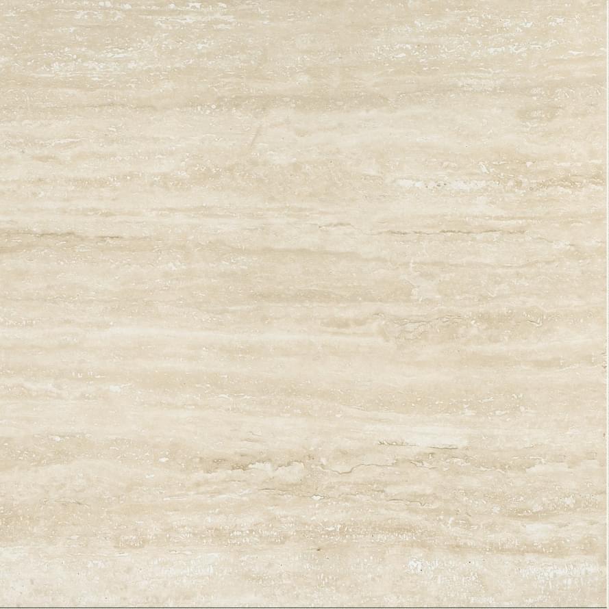 Плитка Florim Timeless Travertino Glossy 60x60 см, поверхность глянец