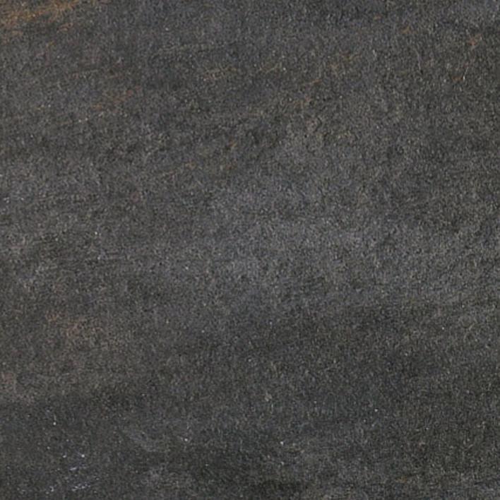 Плитка Florim Walks 1.0 Black 9 mm Soft Matte 60x120 см, поверхность полуматовая