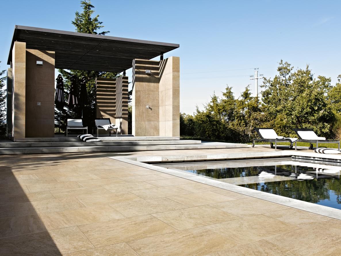 керамогранит фабрики Florim коллекция Walks 1.0