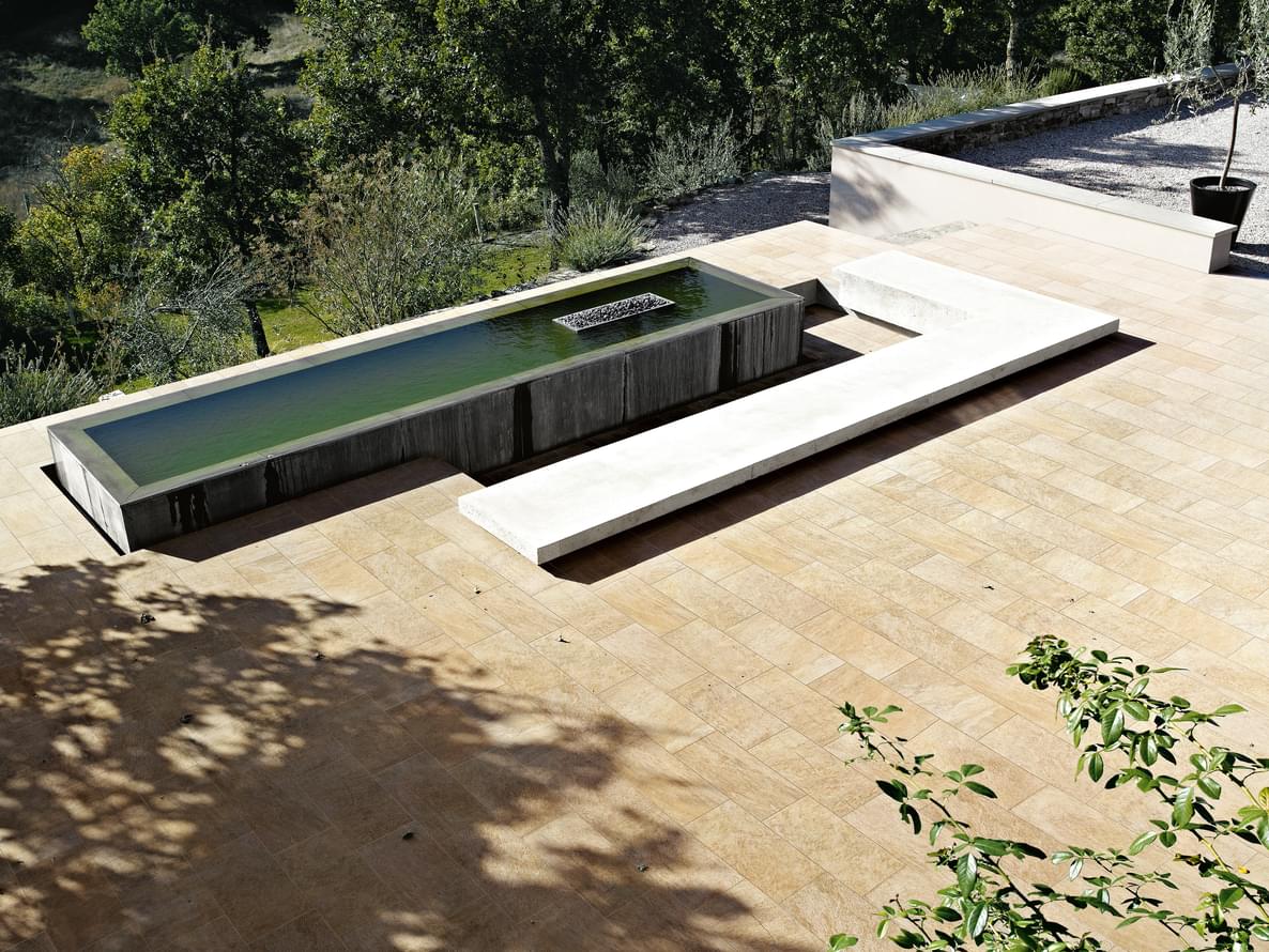 керамогранит фабрики Florim коллекция Walks 1.0