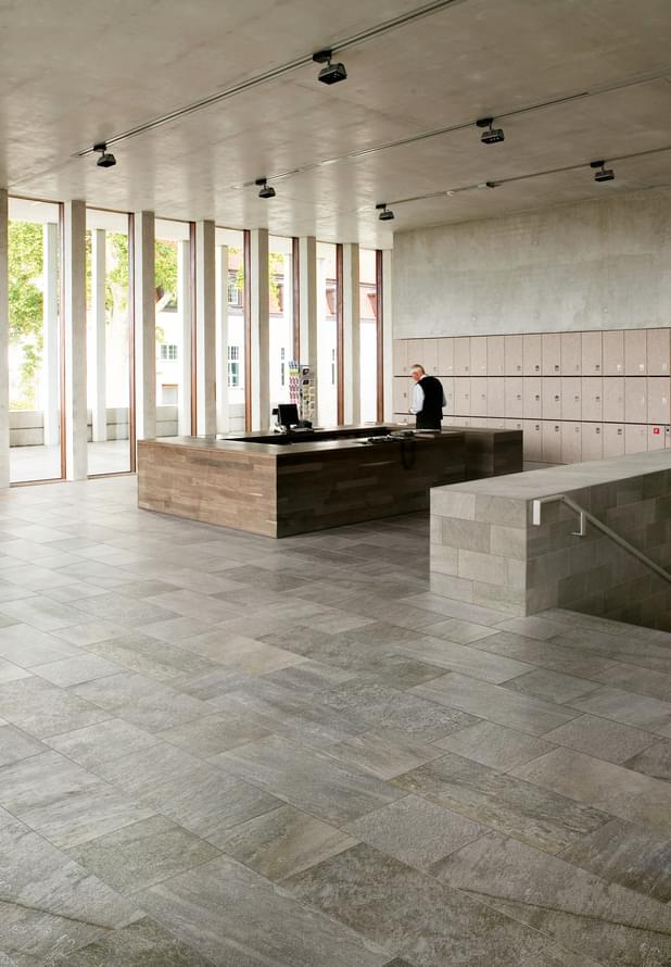 керамогранит фабрики Florim коллекция Walks 1.0