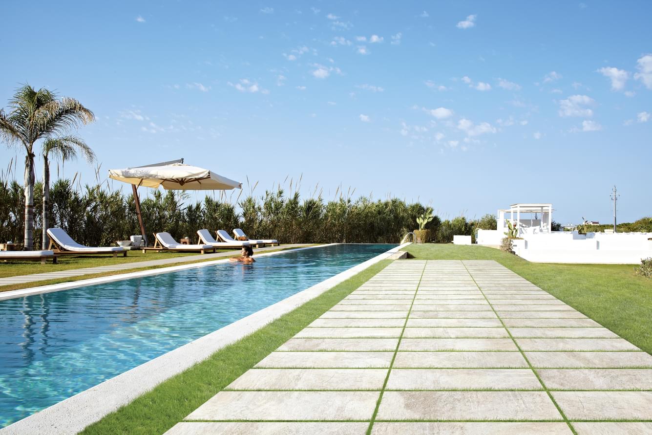 керамогранит фабрики Florim коллекция Walks 1.0