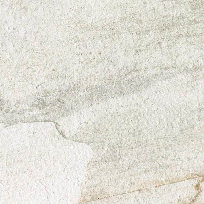 Плитка Florim Walks 1.0 White 9 mm 60x60 см, поверхность матовая, рельефная