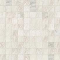 Плитка Florim Walks 1.0 White Mosaico 30x30 см, поверхность матовая