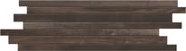 Плитка Florim Wooden Tile Wooden Brown Modulo Listello Sfalsato Naturale 20x60 см, поверхность матовая