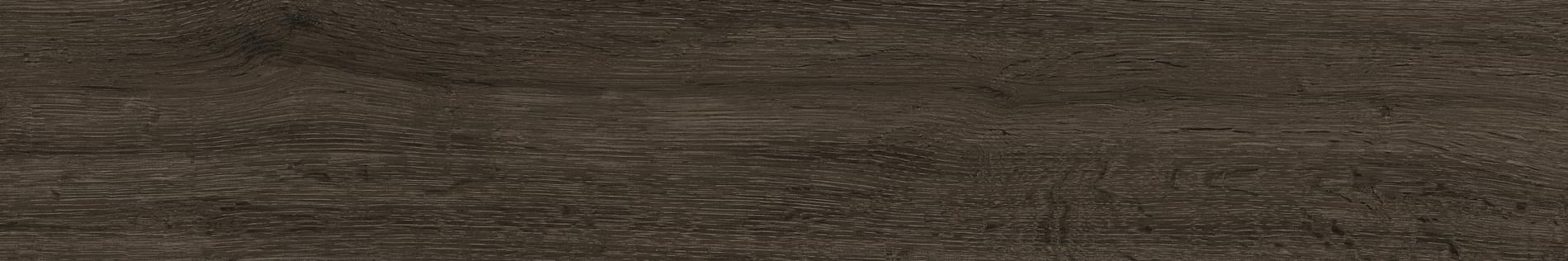 Плитка Florim Wooden Tile Wooden Brown Strutturato 20x120 см, поверхность матовая, рельефная