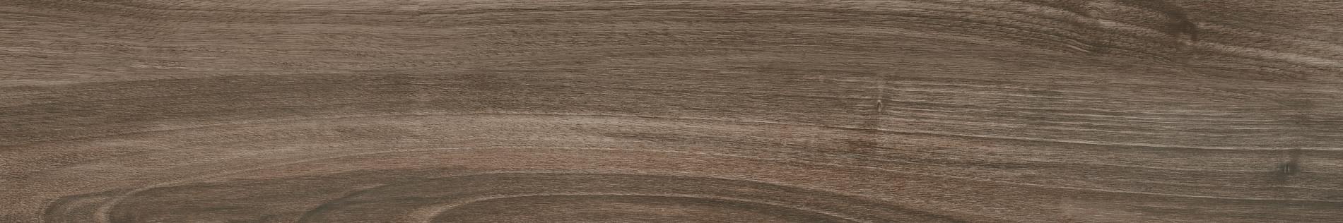 Плитка Florim Wooden Tile Wooden Walnut Strutturato 20x120 см, поверхность матовая, рельефная