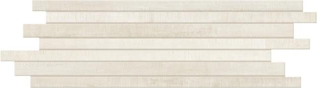 Плитка Florim Wooden Tile Wooden White Modulo Listello Sfalsato Naturale 20x60 см, поверхность матовая