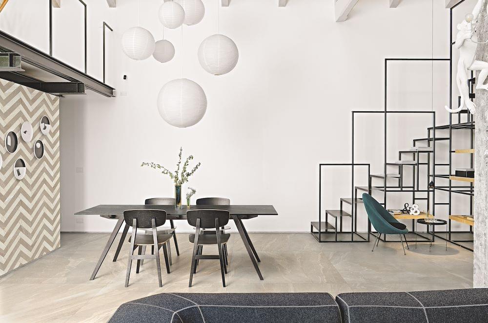 керамогранит фабрики Florim коллекция Woodslate Life