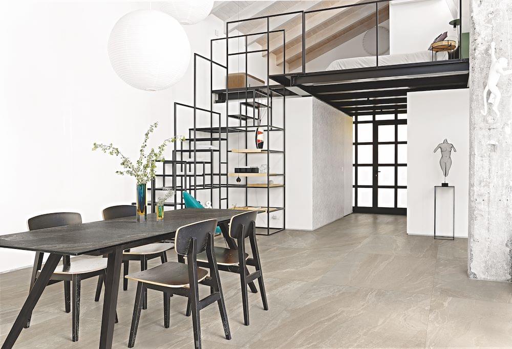 керамогранит фабрики Florim коллекция Woodslate Life