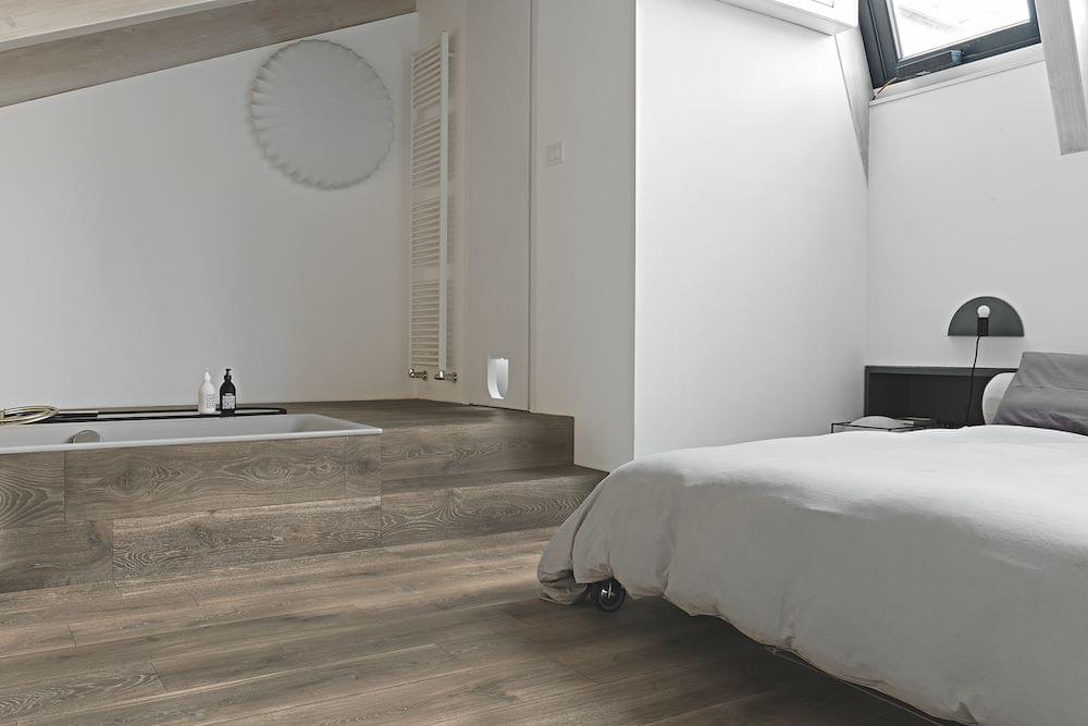 керамогранит фабрики Florim коллекция Woodslate Life