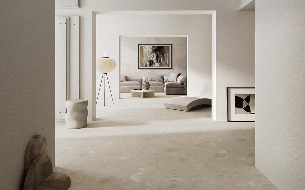 керамогранит фабрики Florina Ceramics коллекция Heliostone