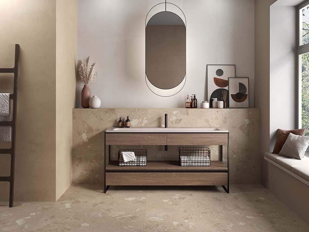 керамогранит фабрики Florina Ceramics коллекция Heliostone