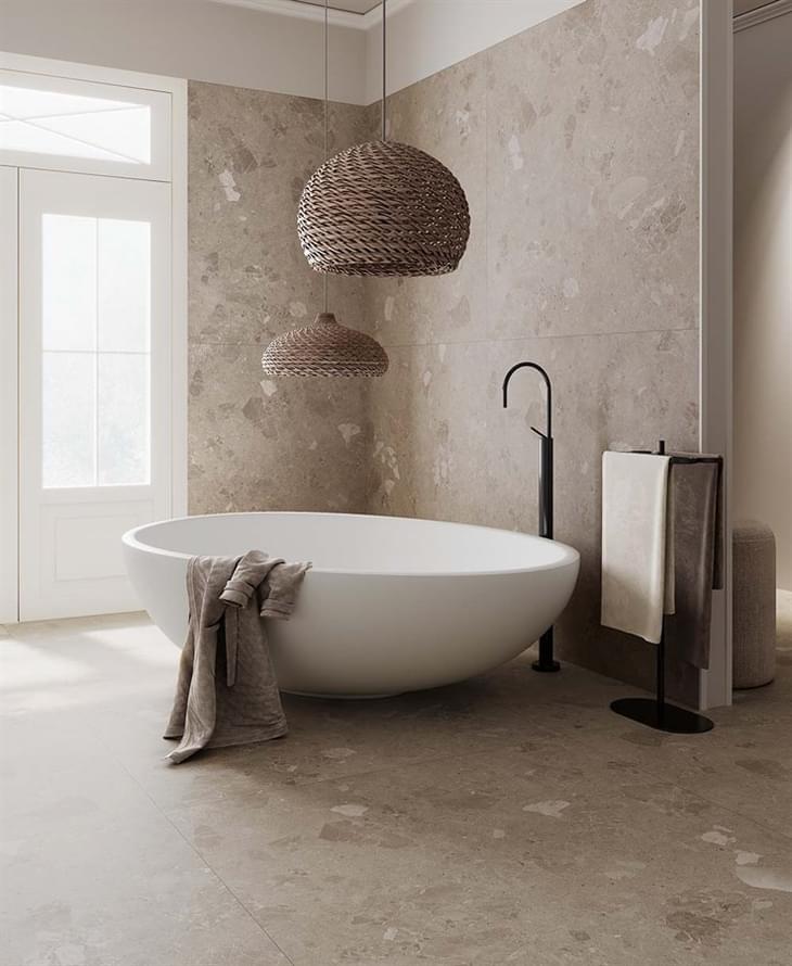 керамогранит фабрики Florina Ceramics коллекция Heliostone