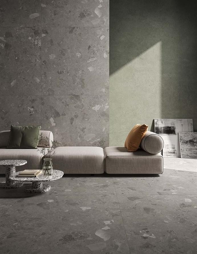 керамогранит фабрики Florina Ceramics коллекция Heliostone