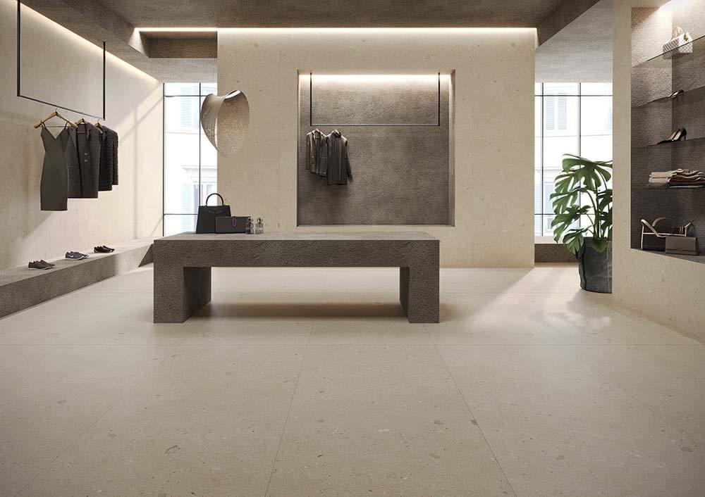 керамогранит фабрики Florina Ceramics коллекция Heliostone