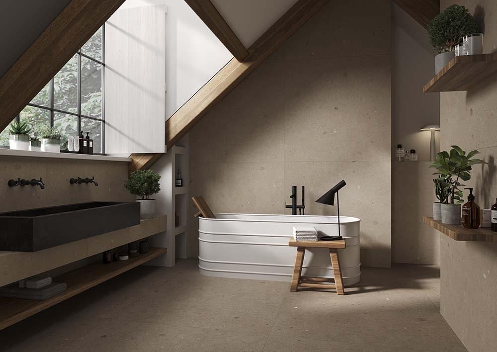 керамогранит фабрики Florina Ceramics коллекция Heliostone