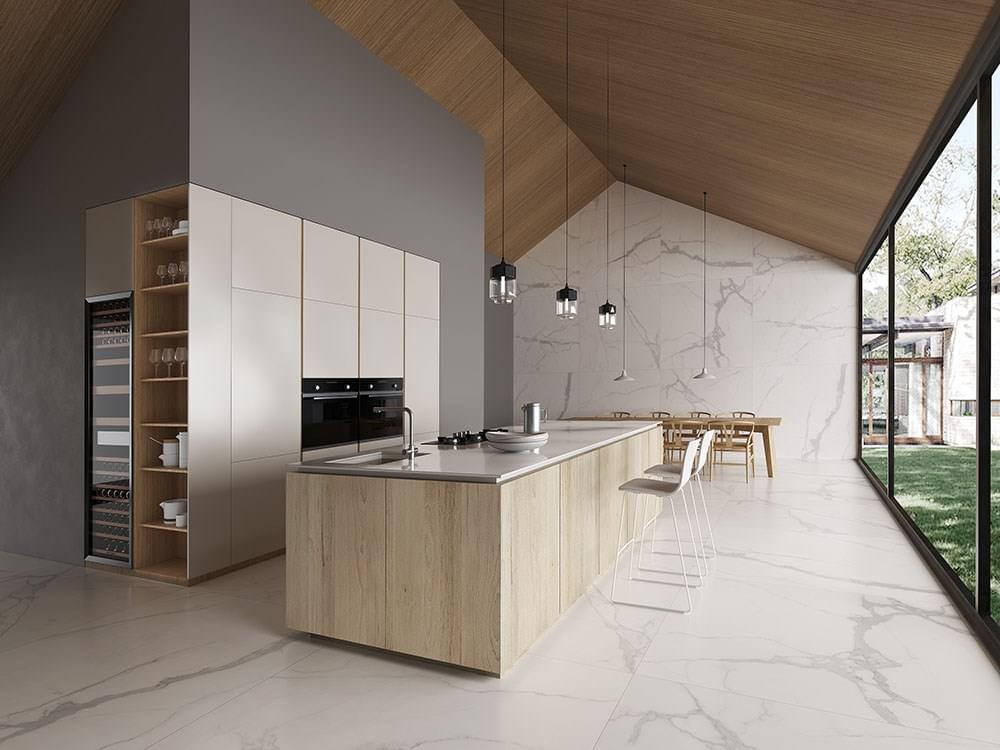 керамогранит фабрики Florina Ceramics коллекция Marmogres