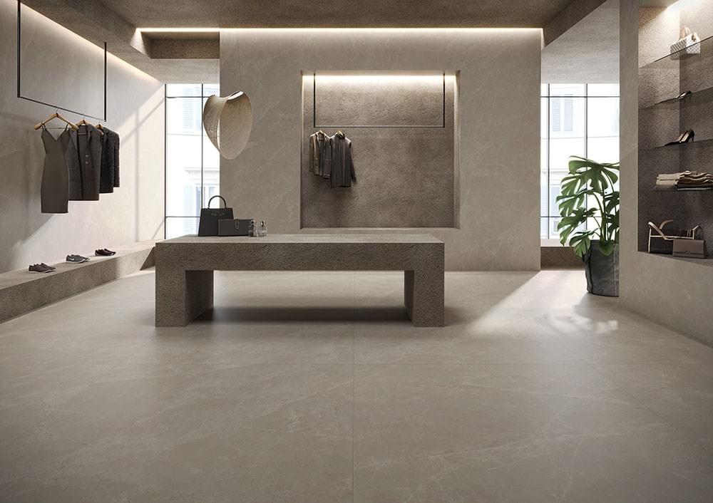 керамогранит фабрики Florina Ceramics коллекция Marmogres