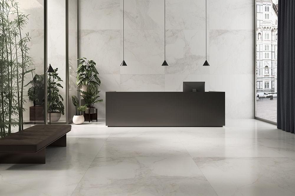 керамогранит фабрики Florina Ceramics коллекция Marmogres