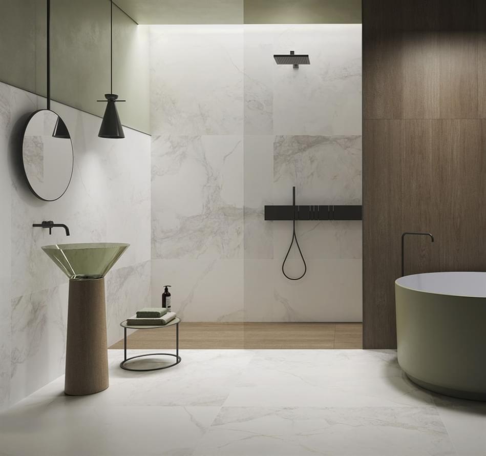 керамогранит фабрики Florina Ceramics коллекция Marmogres