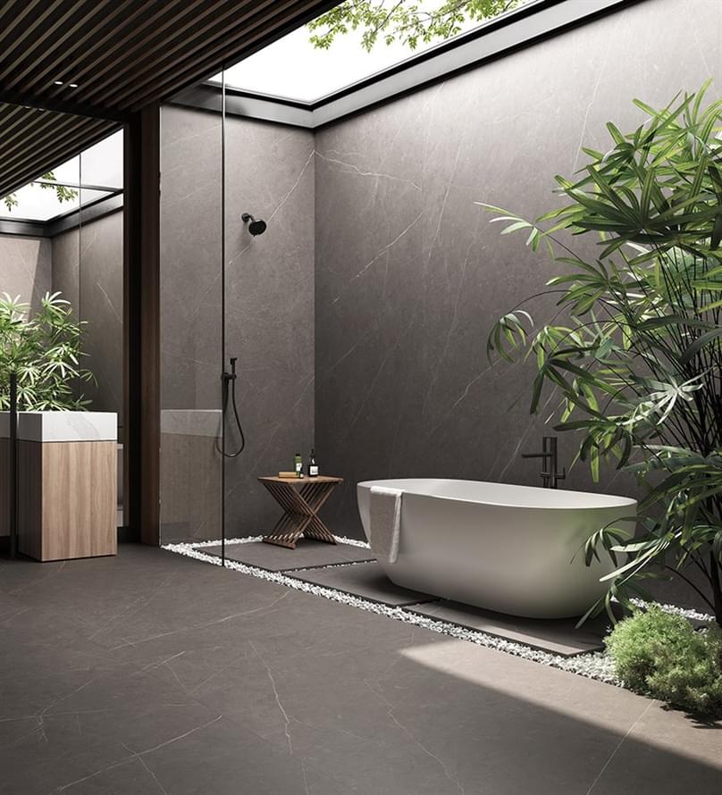 керамогранит фабрики Florina Ceramics коллекция Slab