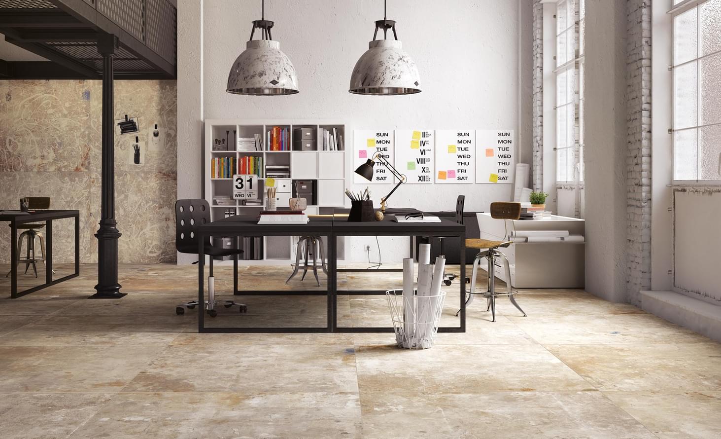 керамогранит фабрики Fondovalle коллекция Action