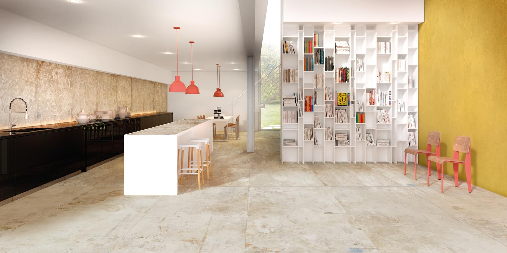 керамогранит фабрики Fondovalle коллекция Action