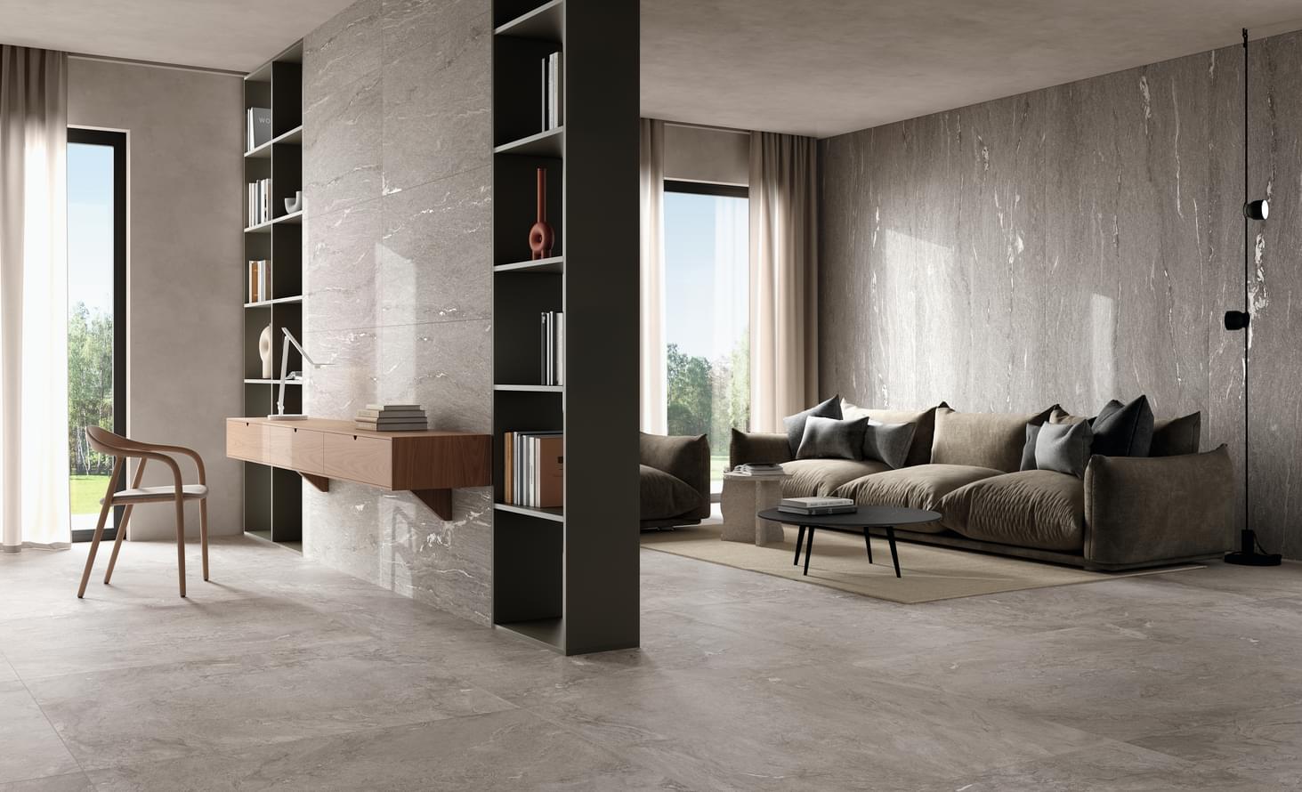 керамогранит фабрики Fondovalle коллекция Alpine