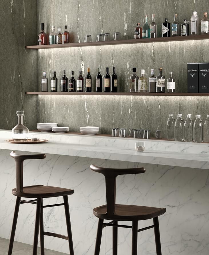 керамогранит фабрики Fondovalle коллекция Alpine