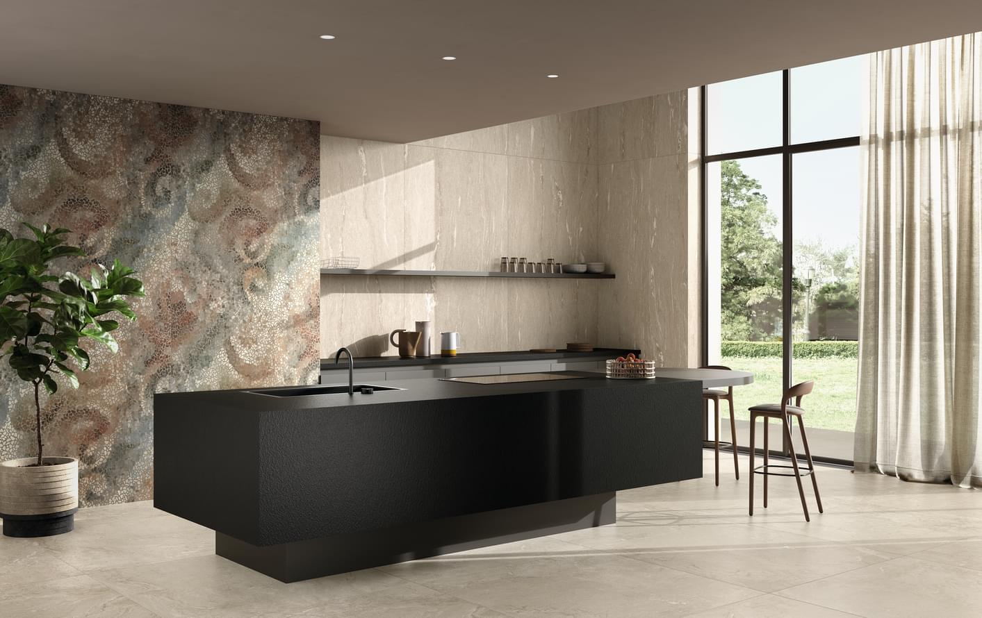 керамогранит фабрики Fondovalle коллекция Alpine