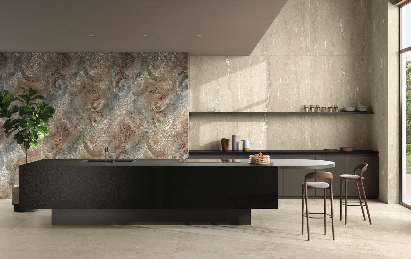 керамогранит фабрики Fondovalle коллекция Alpine