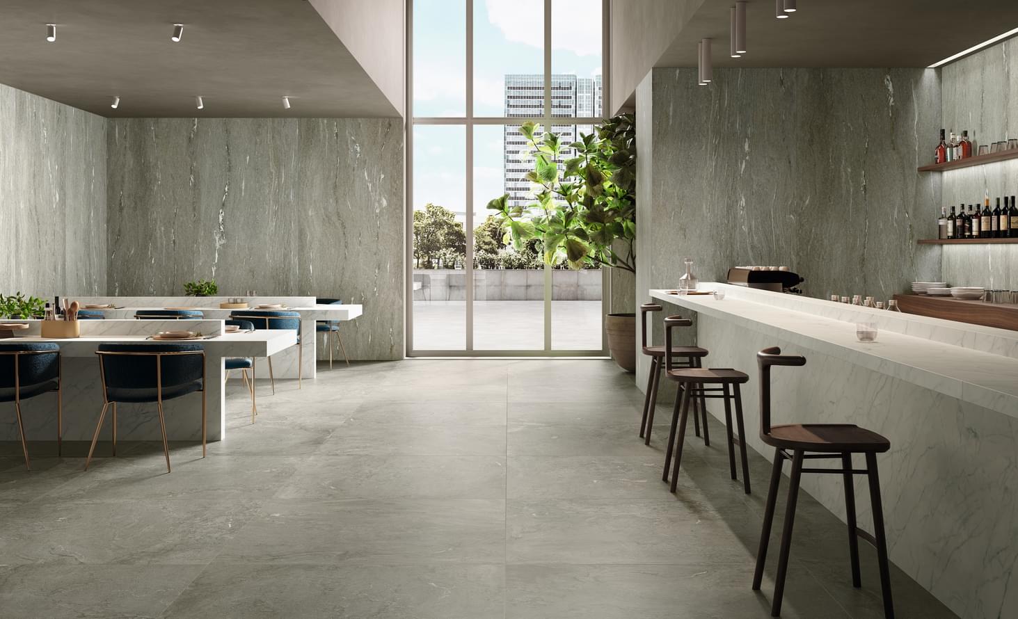 керамогранит фабрики Fondovalle коллекция Alpine