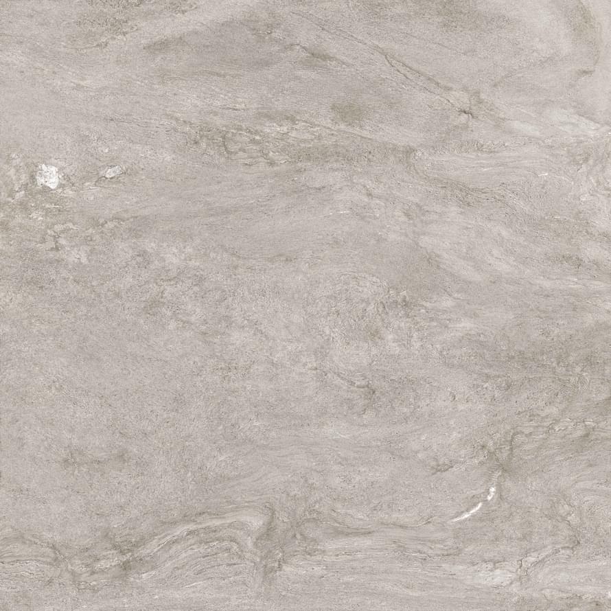 Плитка Fondovalle Alpine Light Grey Cross 80x80 см, поверхность матовая