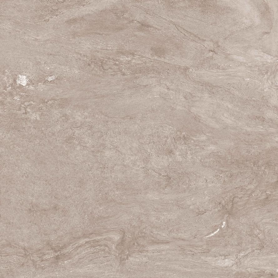 Плитка Fondovalle Alpine Taupe Cross 6 mm 120x120 см, поверхность матовая