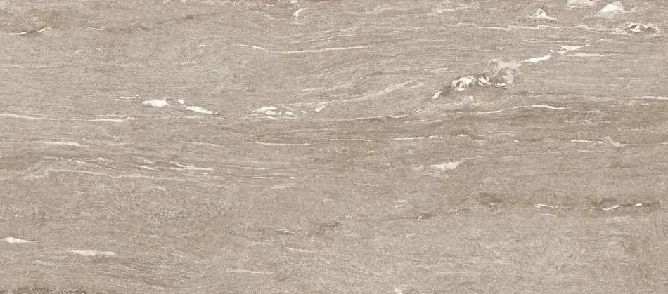 Плитка Fondovalle Alpine Taupe Vein 3D Texture 60x120 см, поверхность матовая