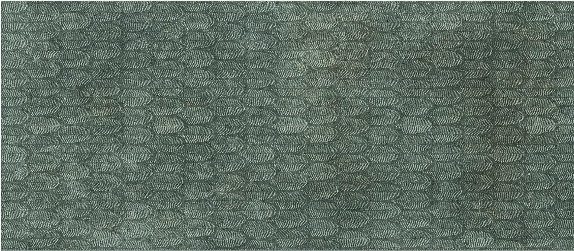 Плитка Fondovalle Background Deco Caviar Empaire 120x278 см, поверхность матовая
