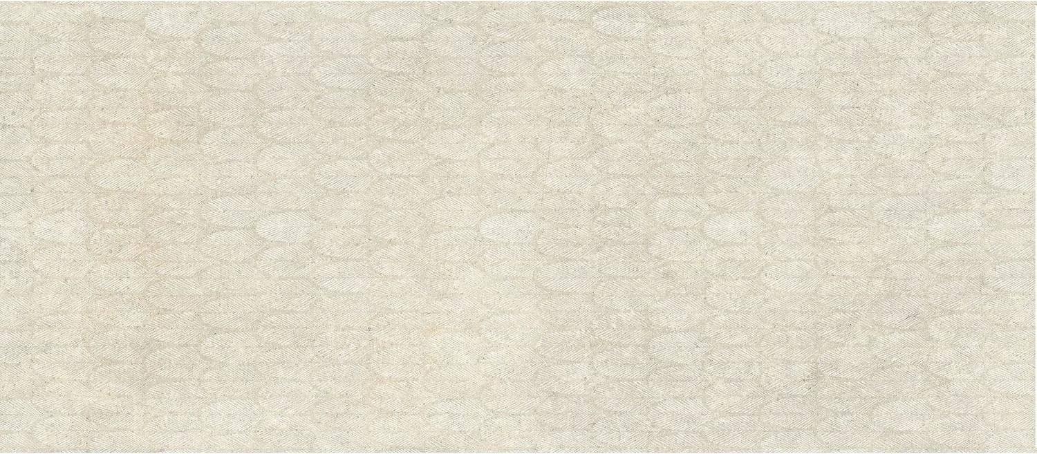 Плитка Fondovalle Background Deco Empaire Cream 120x278 см, поверхность матовая