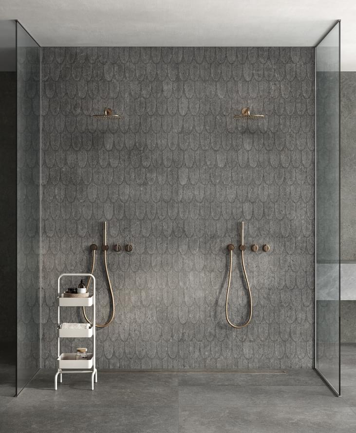 керамогранит фабрики Fondovalle коллекция Background