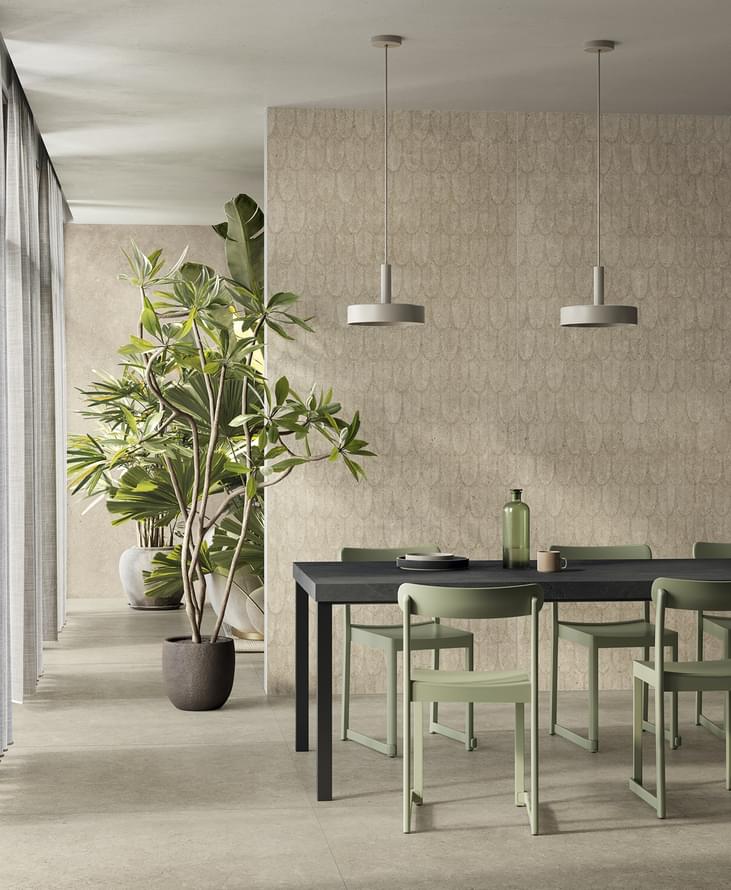 керамогранит фабрики Fondovalle коллекция Background