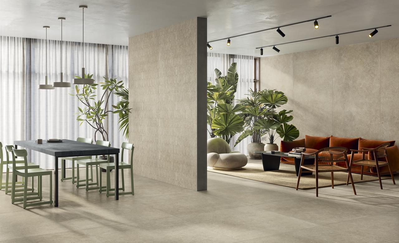 керамогранит фабрики Fondovalle коллекция Background