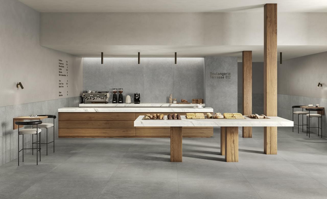 керамогранит фабрики Fondovalle коллекция Background