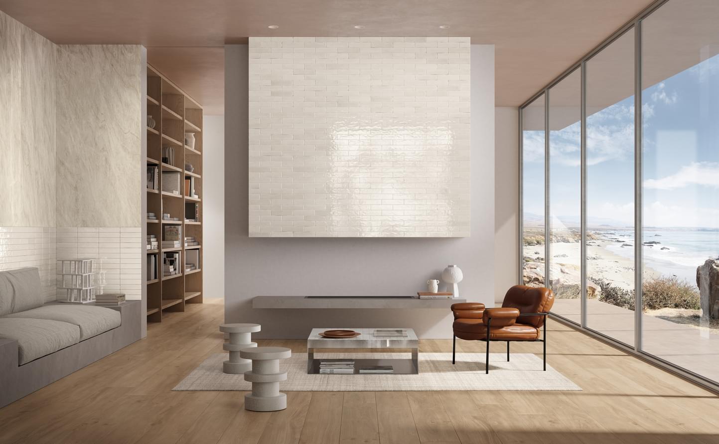 керамогранит фабрики Fondovalle коллекция Brit