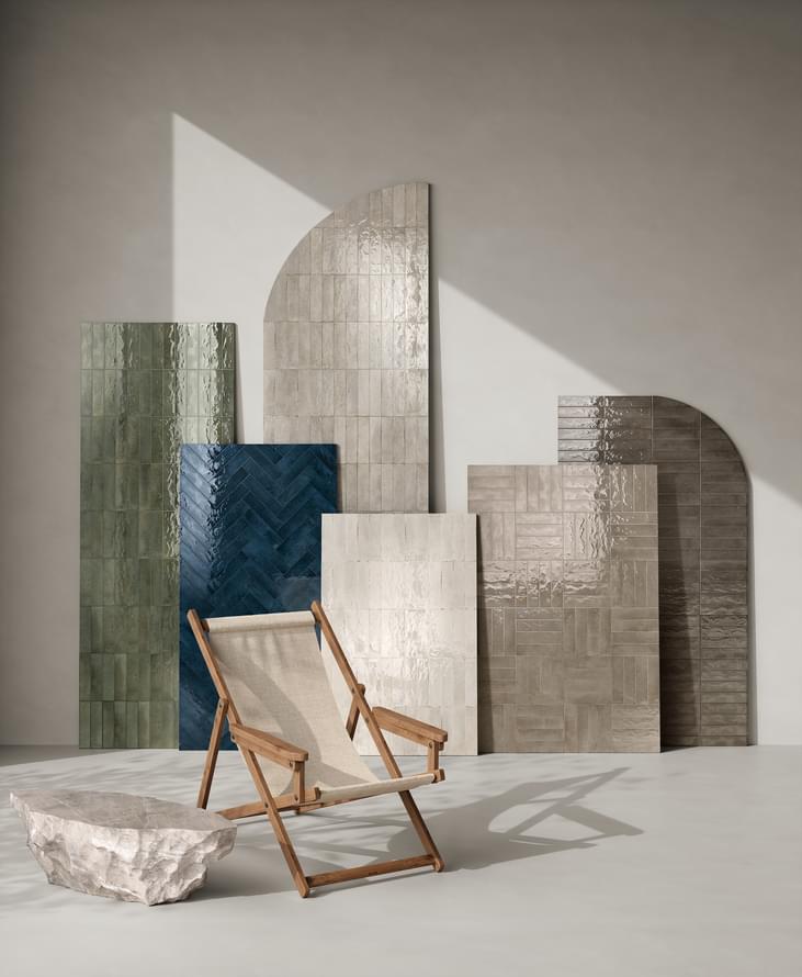 керамогранит фабрики Fondovalle коллекция Brit