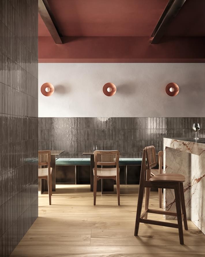 керамогранит фабрики Fondovalle коллекция Brit