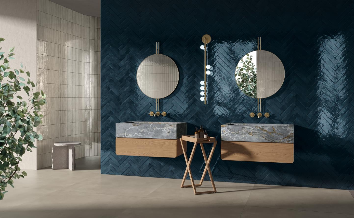 керамогранит фабрики Fondovalle коллекция Brit