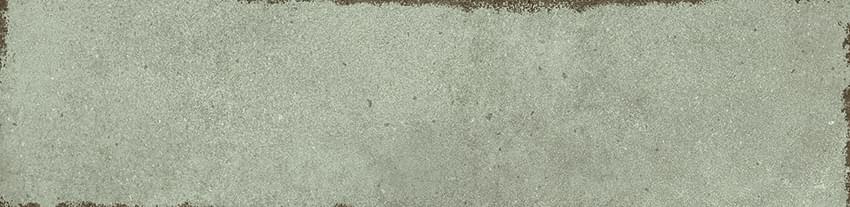 Плитка Fondovalle Brit Pearl Grey Shiny 6x24.6 см, поверхность глянец