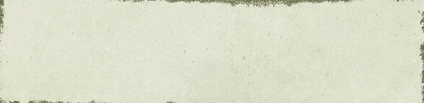 Плитка Fondovalle Brit White Shiny 6x24.6 см, поверхность глянец